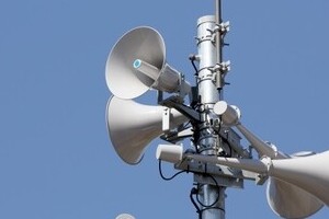 津波警報、宮城県にも　津波注意報から切り替え