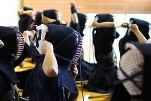 両者動かない剣道動画が話題　素人「無気力」、専門家は「良いもの見た」