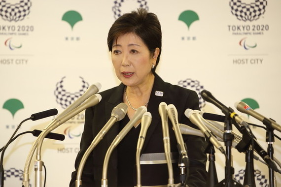 小池知事は石原氏の自主判断に期待？
