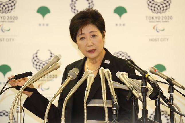 小池百合子知事の自民党離党はあるのか