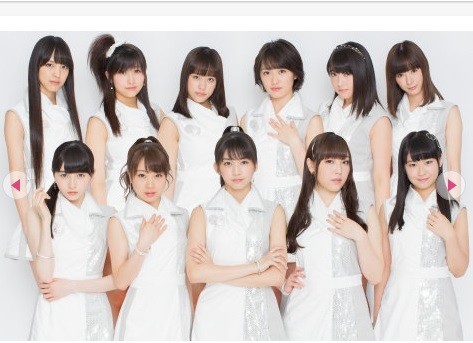 思わぬ形で飛び入り参加（画像はモー娘。のメンバー。公式サイトより）