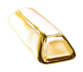 大量の金塊をどうやって盗んだのか（イラストはイメージ）