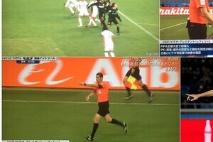 鹿島、クラブW杯決勝進出　FIFA初のビデオ判定で起きた奇跡　