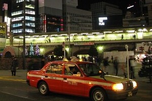 「北斗の拳が現実になった」　新橋モヒカン・ハンマー強盗にツイッター騒然
