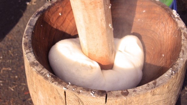 年末年始の風物詩に変化が…