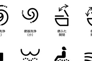 「日本のトイレはボタンが多すぎる」　嘆く外国人を「統一デザイン」でヘルプ