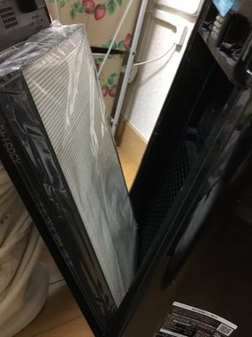 事の発端となったツイートの写真（提供：アーサン（＠aasans2s2）様）