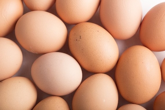 インフルワクチンの製造では膨大な量の卵が必要