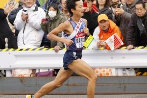 箱根駅伝で「幻の区間賞」 「青学大V3」並みに注目集まる