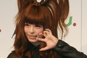 きゃりー、「無関係」ツイートするも削除　益若、Fukase、三つ巴の謎深まる