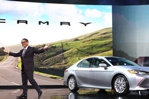 トヨタはトランプに屈したのか　米国に5年で1兆円投資の異例