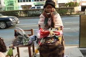 慰安婦像めぐる「民団」の苦渋　「また息を殺して生きなければならないのか」