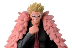 「ドフラミンゴ系女子」大量発生の理由　「ワンピース」とは何の関係も無かった