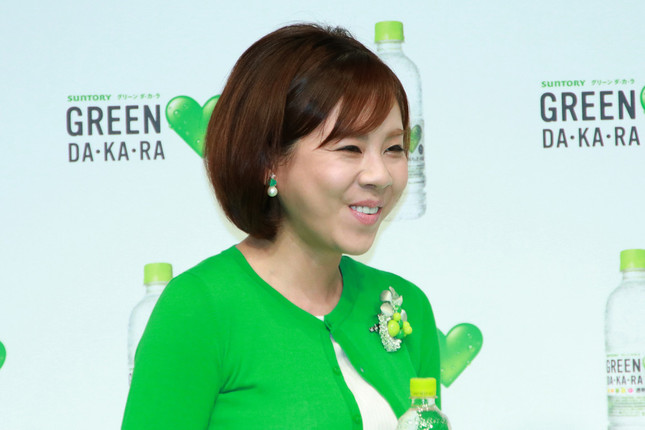 高橋真麻さん（2016年5月撮影）