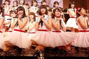 「Maxとき315号」トップ取った！　AKBリクアワでNGT旋風