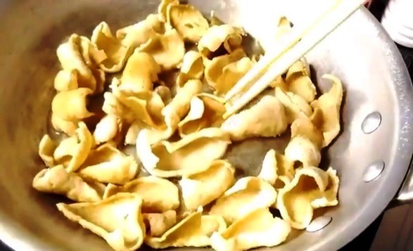 調理前と後では全く違う姿になった