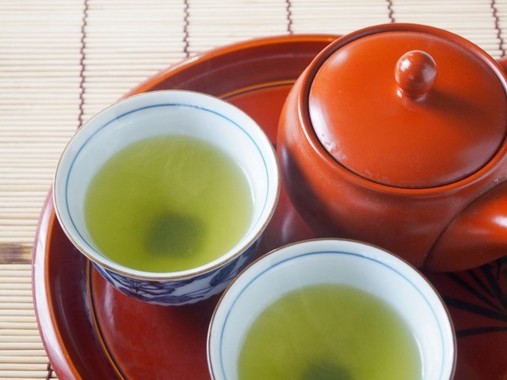 水を飲むように「お茶」を飲もう