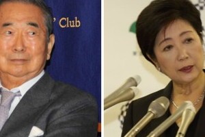 小池氏の「逃げてる」指摘に大反論　石原氏、4年ぶりツイート炸裂