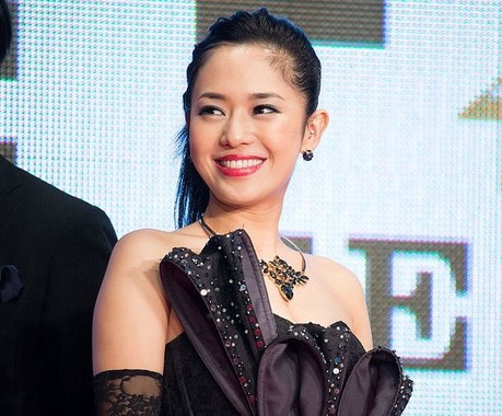 蒼井さんはまだ「現役」（2015年10月撮影。Wikimedia Commonsより）
