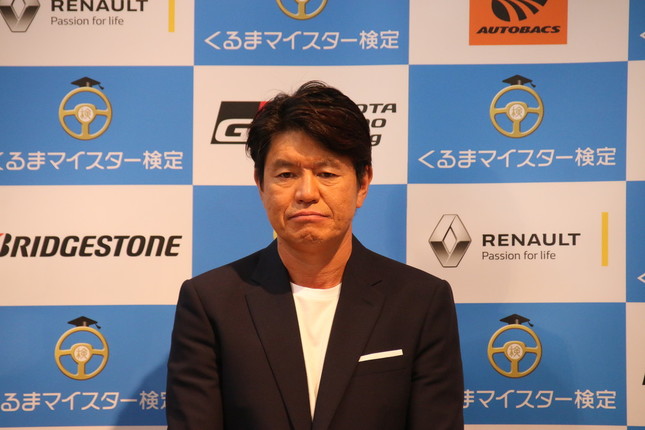 夫・ヒロミさんもブログで謝罪（2016年9月撮影）