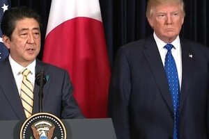 安倍首相は「スネ夫君」？ 「入国禁止」スルーで民進・野田氏が皮肉