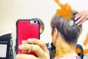 GACKT、「格付け」で再び円形脱毛症　「ボクだってハゲの一つや二つできる」