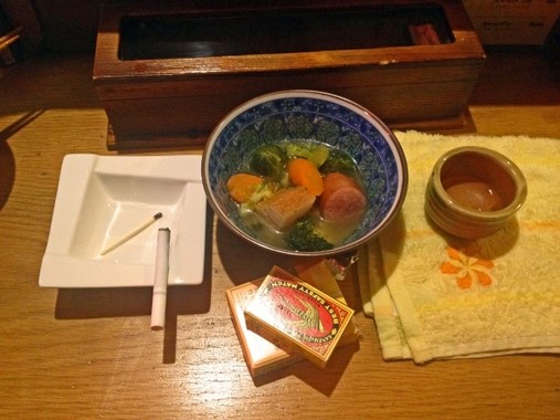 飲食店が禁煙になったら…（写真はイメージ）