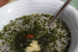 花粉症をやわらげダイエット効果も　驚きの海藻アカモクをおいしく食べる