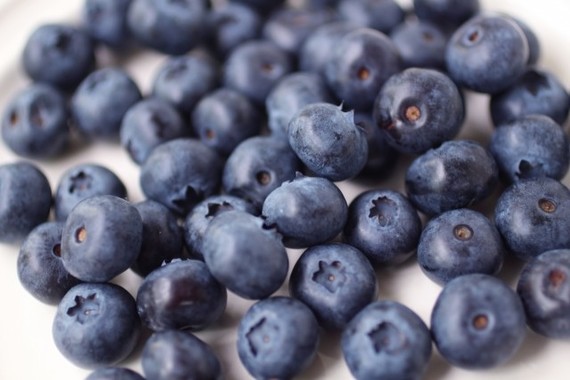 たくさんの健康効果が凝縮されたブルーベリー