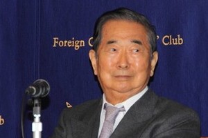 石原良純、父・慎太郎会見をバッサリ　「会見するからには内容が無いと...」