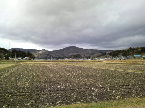 震災前に田村さんが撮った飯舘村の風景