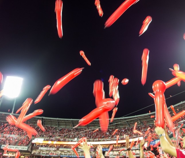 広島「大物」ルーキーのインタビュー対応にファンは・・・
