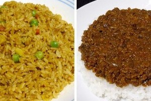 ドライカレーとは何だ？　「ピラフ風」vs「キーマ風」大論争勃発