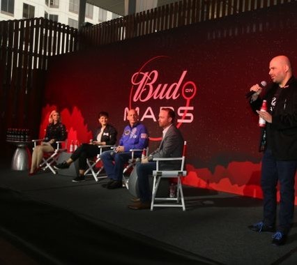 バドマーズの価格と発売日は未定（画像はアンハイザー・ブッシュ社プレスリリースより）