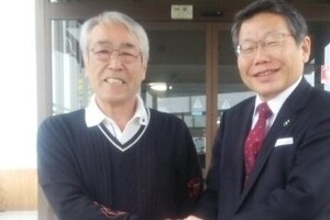 志村けん兄「本当にソックリ」　東村山市役所退職で語ったコト