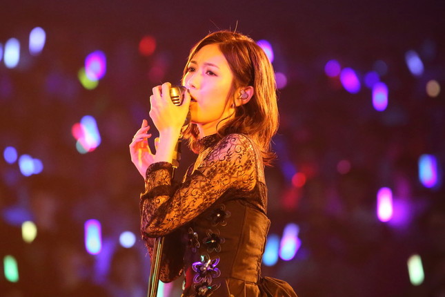 渡辺麻友さんは1位を奪還できるか(2016年9月撮影)
