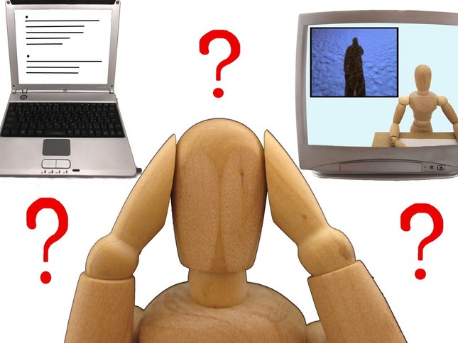 法的な「フェイクニュース」規制が進みつつある（写真はイメージ）