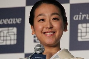 浅田真央、ついに引退表明　「フィギュア人生に悔いはありません」