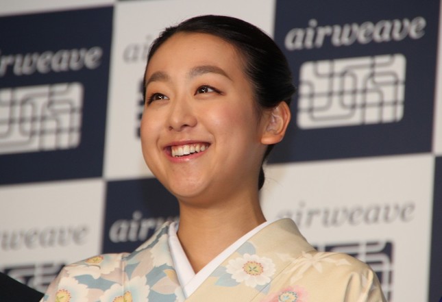 浅田真央（2015年5月撮影）