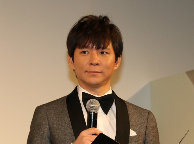 渡部さんが相方・児嶋さんに結婚を生報告（2017年1月撮影）
