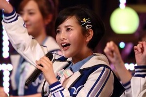 HKT兒玉遥、体調不良から2か月ぶり復帰　指原「もう休まないでよー！」