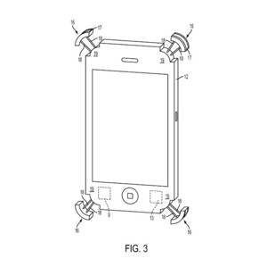 iPhoneに「スマホ版エアバッグ」搭載！？　米アップル「特許取得」の現実味