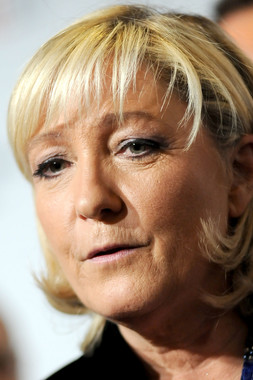 ルペン・フランス大統領はありうるのか（C）FAMOUS