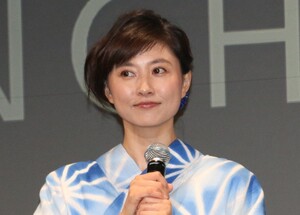 菊川怜の結婚に「祝 脱・独身」　とくダネ！演出に「セクハラ」「違和感」...
