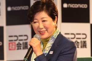 「小池都知事、首相を目指していますか」　直球の質問にズバリひとこと