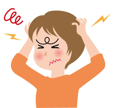 イライラするのは「更年期」、それとも？