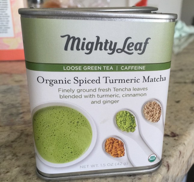 日本でも展開中のブランドから出ている「抹茶」味