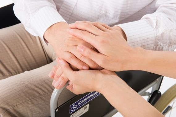 介護が女性の命を削る？