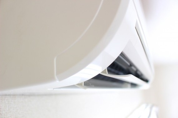 室温28度での我慢大会は意味がない
