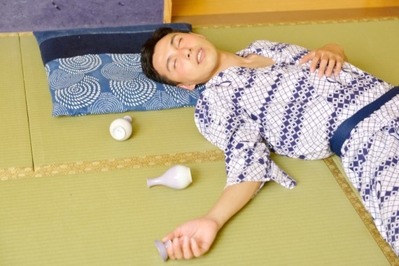 やっぱり飲み過ぎは、ダメ
